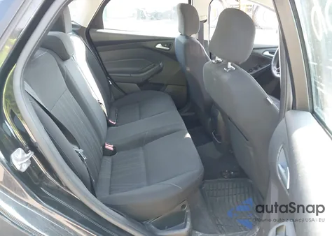 2015 Ford Focus Se from USA, damaged, VIN 1FADP3F25FL205219